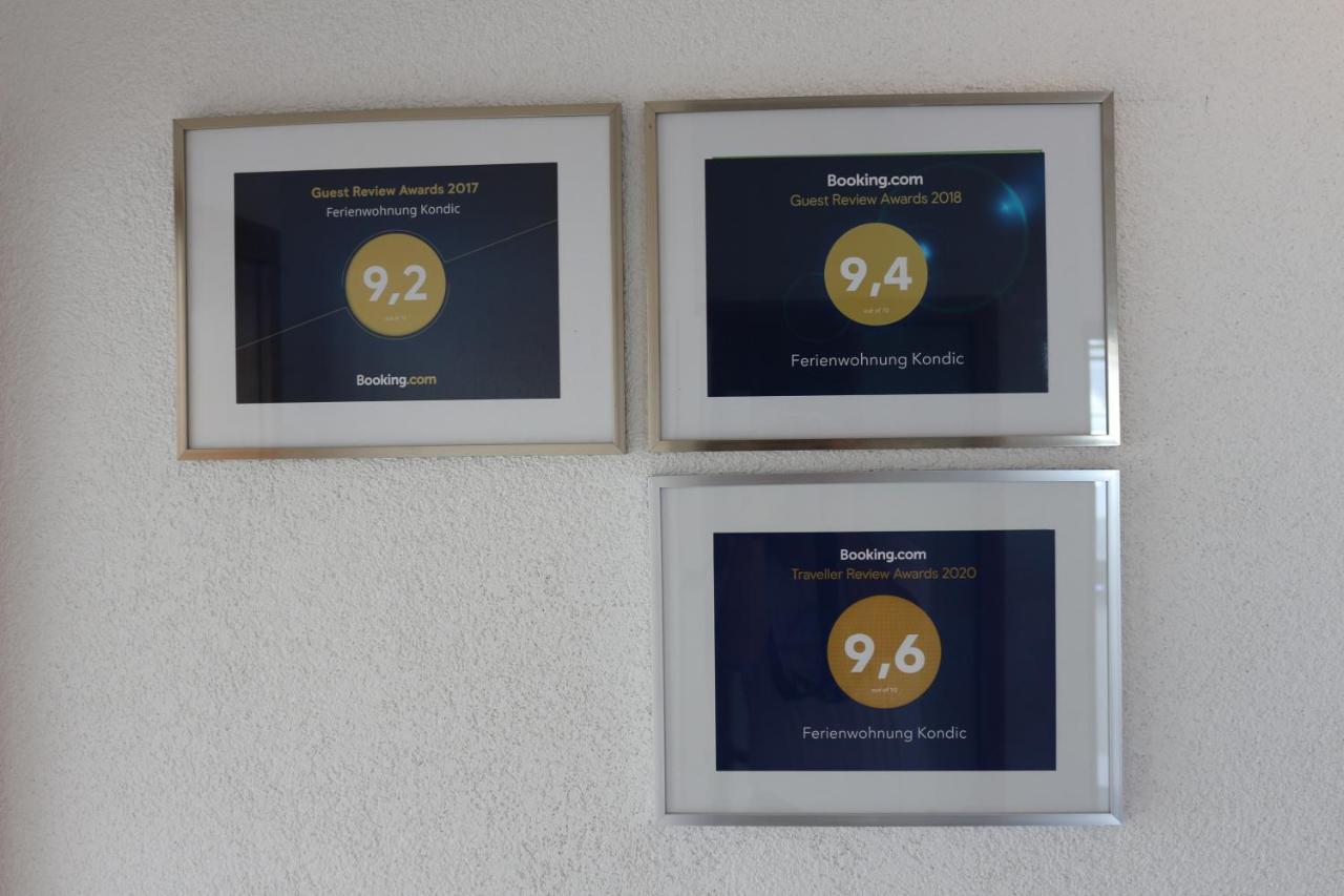 Ferienwohnung Kondic Burgau Kültér fotó
